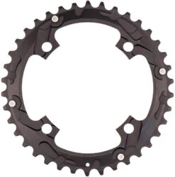 Stronglight Kettenblatt SRAM X0 10-fach, 4-Arm, 104/64 Mm Lochkreis -Laufräder Verkäufe 113995