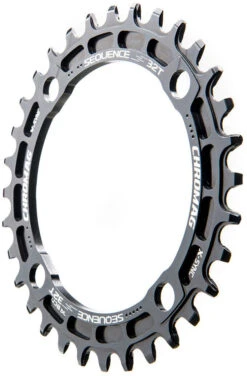 Chromag Kettenblatt Sequence SRAM X-Sync 4-Arm, 104 Mm Lochkreis -Laufräder Verkäufe 123183