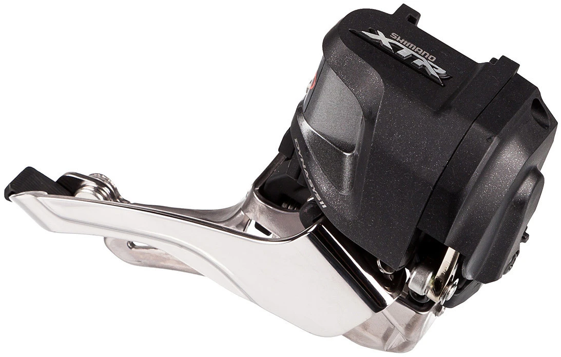 Shimano XTR Di2 Umwerfer FD-M9070 2-/11-fach 4 Shimano XTR Di2 Umwerfer FD-M9070 2-/11-fach – Bild 2