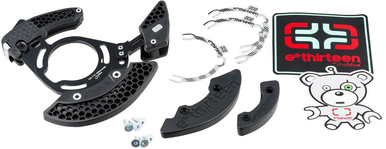 E-thirteen LG1 Plus Kettenführung Inkl. Bashguard 5 E-thirteen LG1 Plus Kettenführung Inkl. Bashguard – Bild 3