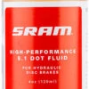 SRAM DOT 5.1 Bremsflüssigkeit 2 SRAM DOT 5.1 Bremsflüssigkeit -Laufräder Verkäufe 131475