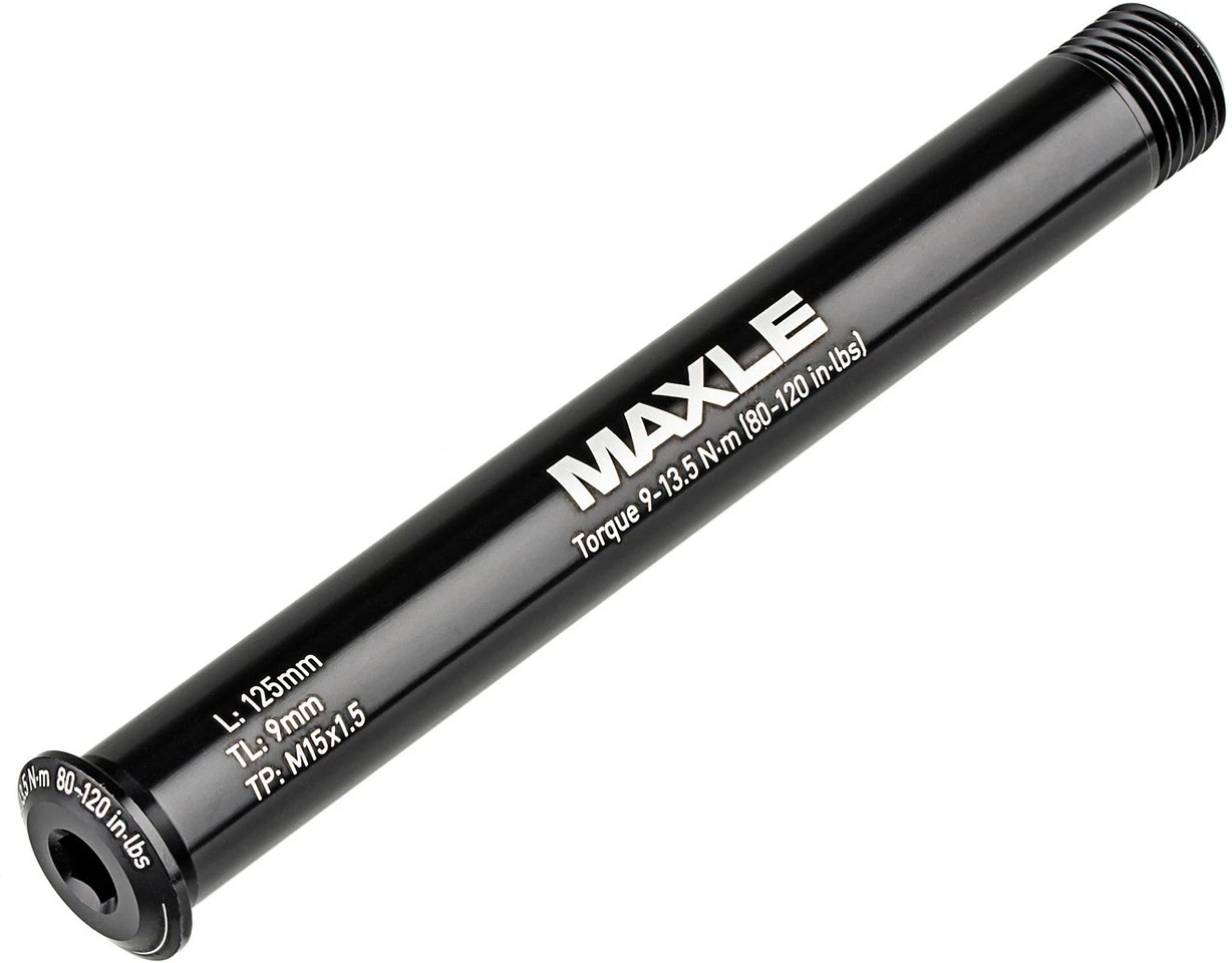 ROCKSHOX Maxle Stealth Road Steckachse 3 ROCKSHOX Maxle Stealth Road Steckachse