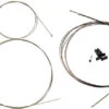 Shimano Schalt-/Bremszugset Edelstahl Rennrad -Laufräder Verkäufe 139386