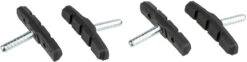 XLC Bremsschuhe BS-C03 Für Cantilever 2 Paar