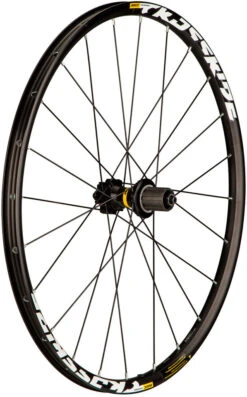 Mavic Crossride FTS-X Disc 6-Loch 26" Laufradsatz -Laufräder Verkäufe 156971