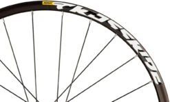 Mavic Crossride FTS-X Disc 6-Loch 26" Laufradsatz -Laufräder Verkäufe 156973