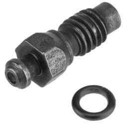 Shimano Entlüftungsschraube Mit Dichtung Für BR-M445 / M575 / M615 / T615