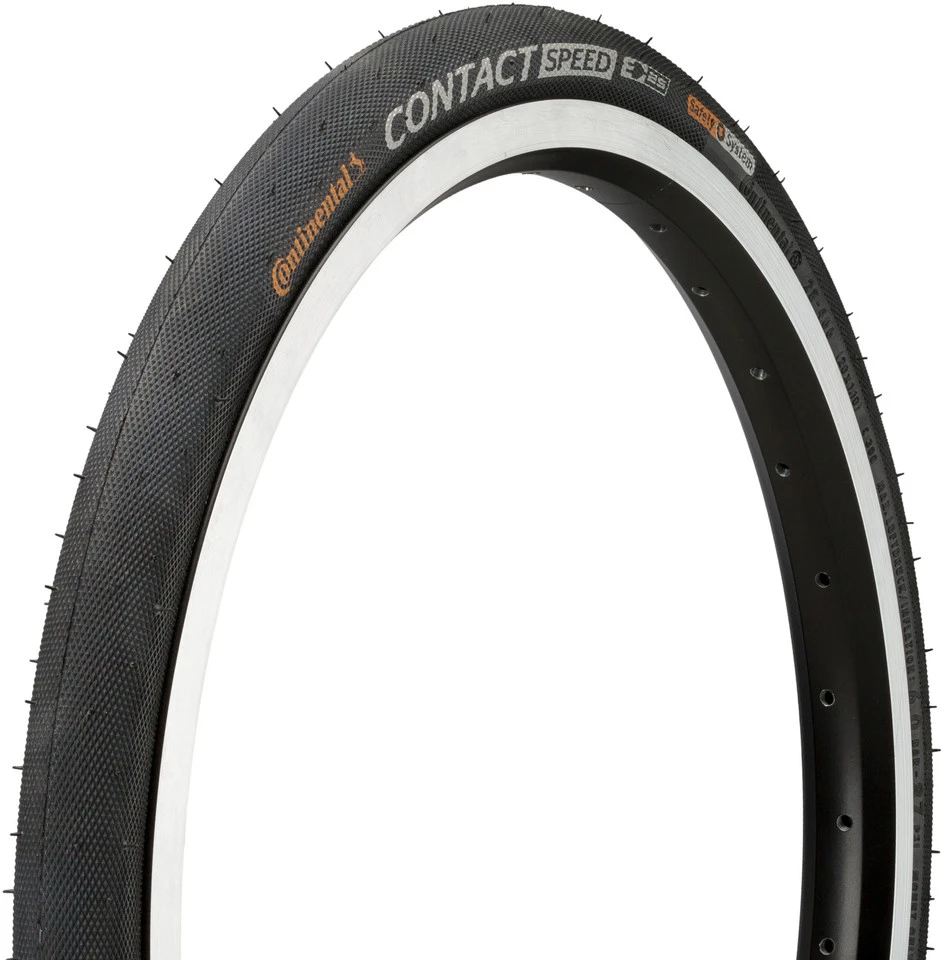 Continental Contact Speed 20" Drahtreifen 7 Continental Contact Speed 20" Drahtreifen – Bild 5
