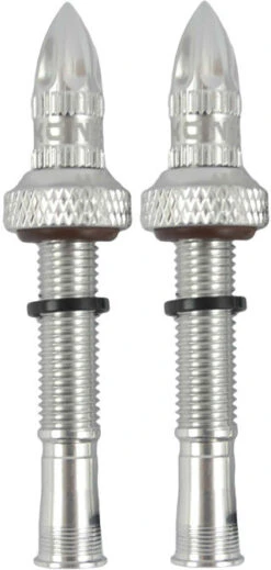 Kcnc Tubelessventil 65 Mm -Laufräder Verkäufe 178156