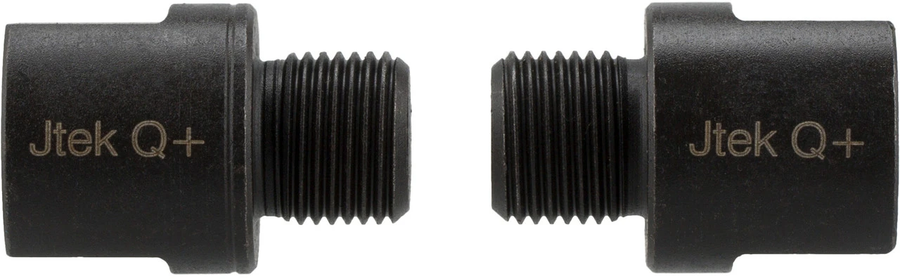 Q+ Pedal Extenders Pedalerweiterungen 4 Q+ Pedal Extenders Pedalerweiterungen – Bild 2