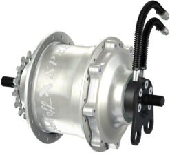 Rohloff Speedhub 500/14 TS Schraubachse Tandem 135 Mm Getriebenabe 7 Rohloff Speedhub 500/14 TS Schraubachse Tandem 135 Mm Getriebenabe -Laufräder Verkäufe 180690