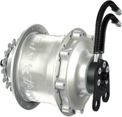 Rohloff Speedhub 500/14 CC Schnellspanner Tandem 135 Mm Getriebenabe -Laufräder Verkäufe 180692