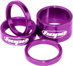 HOPE Space Doctor Spacer Set Für 1 1/8" -Laufräder Verkäufe 191857