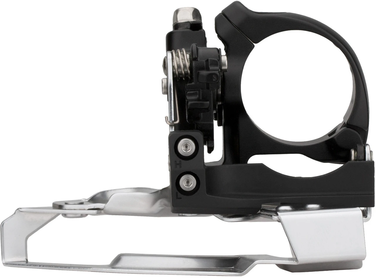 Shimano Deore Umwerfer FD-T6000 66-69° 3-/10-fach 4 Shimano Deore Umwerfer FD-T6000 66-69° 3-/10-fach – Bild 2