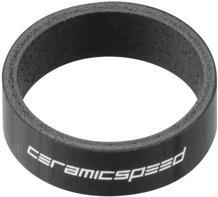CERAMICSPEED Carbon Spacer Mit Logo 3 CERAMICSPEED Carbon Spacer Mit Logo