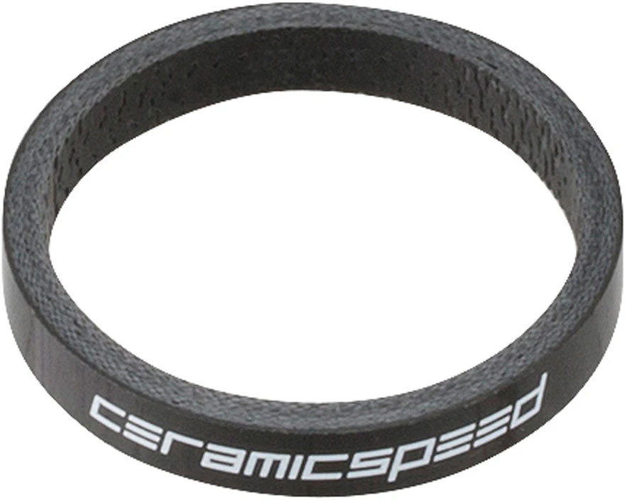 CERAMICSPEED Carbon Spacer Mit Logo 4 CERAMICSPEED Carbon Spacer Mit Logo – Bild 2