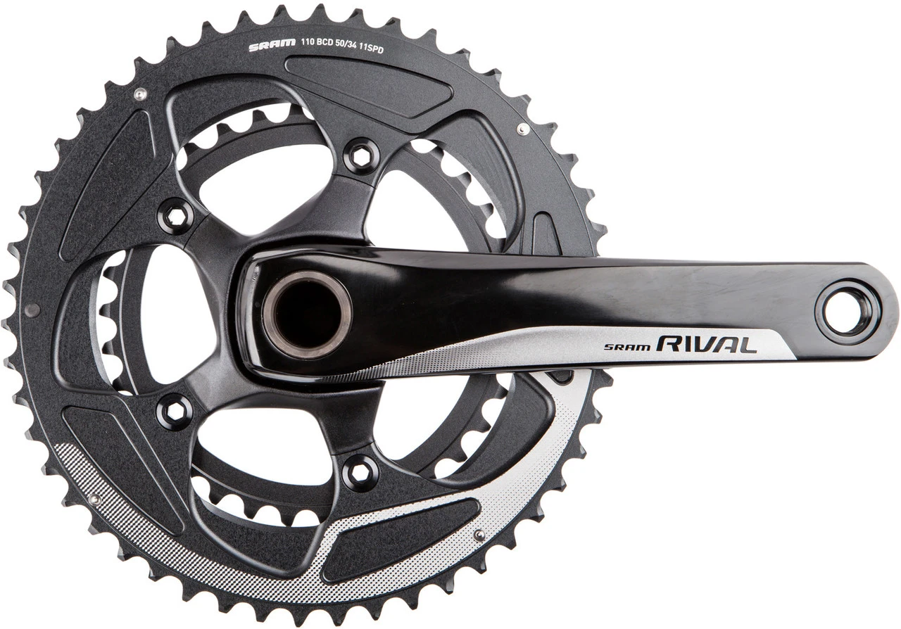 SRAM Rival 22 GXP 11-fach Kurbelgarnitur 3 SRAM Rival 22 GXP 11-fach Kurbelgarnitur
