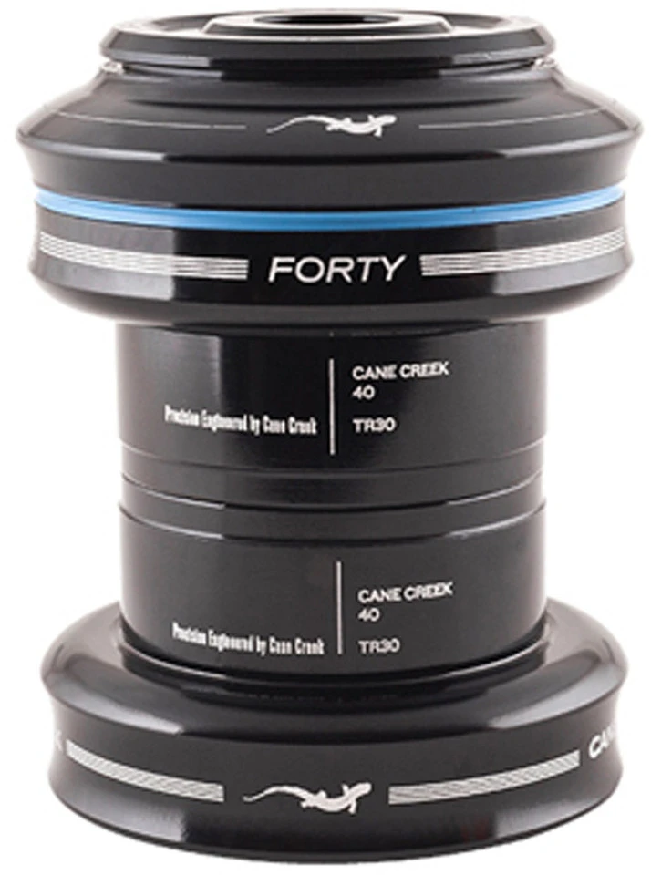 Cane Creek 40er EC30/25,4 - EC30/26 Steuersatz 3 Cane Creek 40er EC30/25,4 - EC30/26 Steuersatz