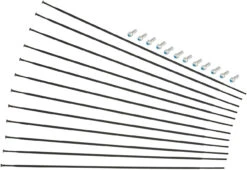 Mavic Ksyrium Ersatzspeichen Modell 2017-2018 -Laufräder Verkäufe 212240