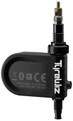 Quarq TyreWiz Reifendrucksensor -Laufräder Verkäufe 214278