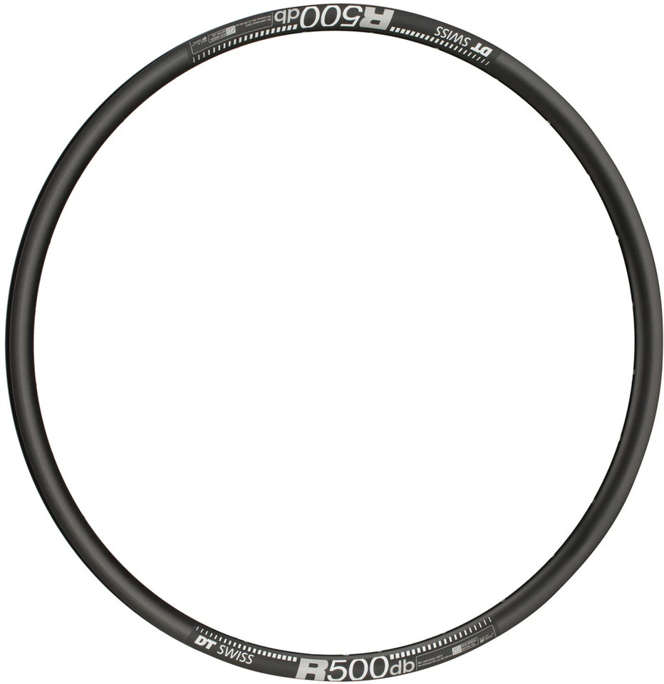 Dt-swiss R 500 DB Disc 27,5" Felge 4 Dt-swiss R 500 DB Disc 27,5" Felge – Bild 2