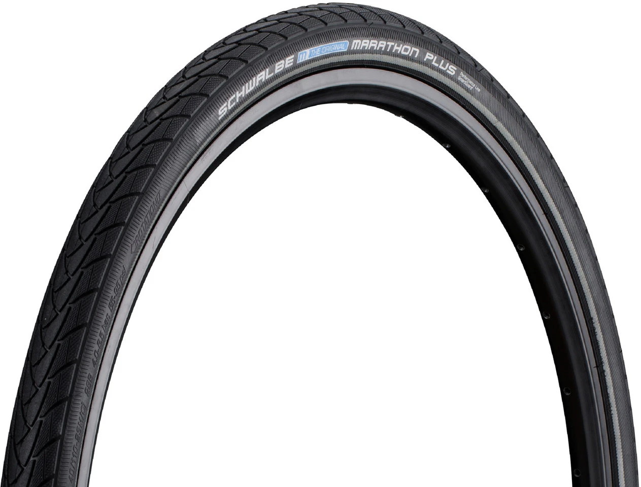 Schwalbe Marathon Plus Performance 24" Drahtreifen 3 Schwalbe Marathon Plus Performance 24" Drahtreifen