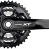Shimano XT Kurbelgarnitur FC-M8000-3 Hollowtech II -Laufräder Verkäufe 235119