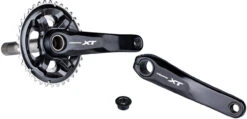 Shimano XT Kurbelgarnitur FC-M8000-B2 Hollowtech II -Laufräder Verkäufe 236785