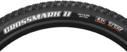 MAXXIS Crossmark II Dual EXO TR 26" Faltreifen -Laufräder Verkäufe 241401