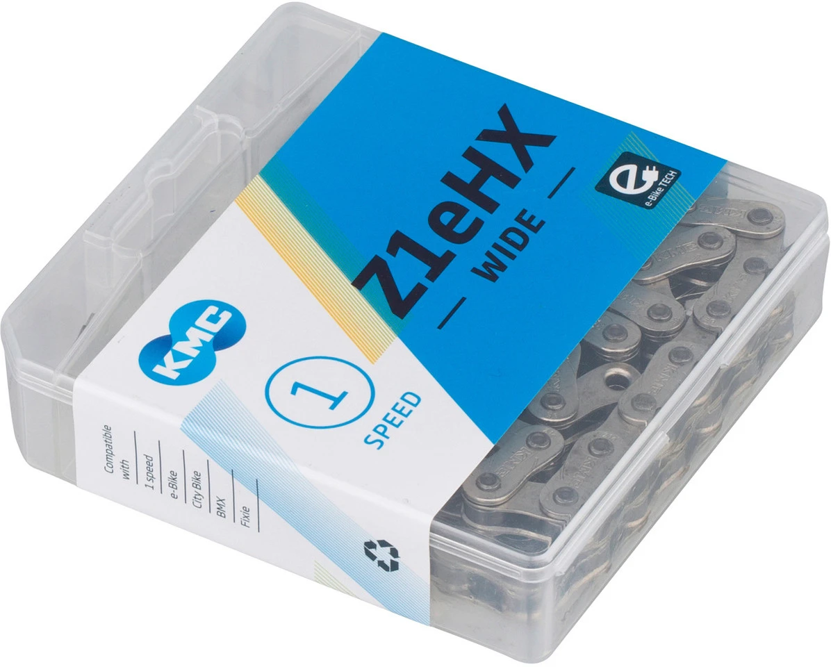 KMC Z1eHX Wide Kette 1-fach 3 KMC Z1eHX Wide Kette 1-fach