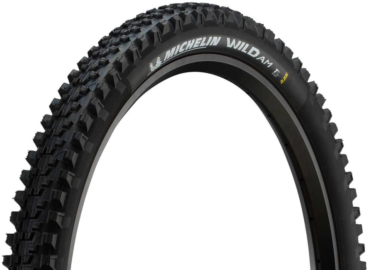 Michelin Wild AM Performance 26" Faltreifen 3 Michelin Wild AM Performance 26" Faltreifen