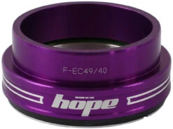 HOPE EC49/40 F Steuersatz Unterteil -Laufräder Verkäufe 247796