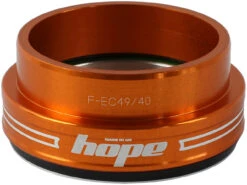 HOPE EC49/40 F Steuersatz Unterteil -Laufräder Verkäufe 247797