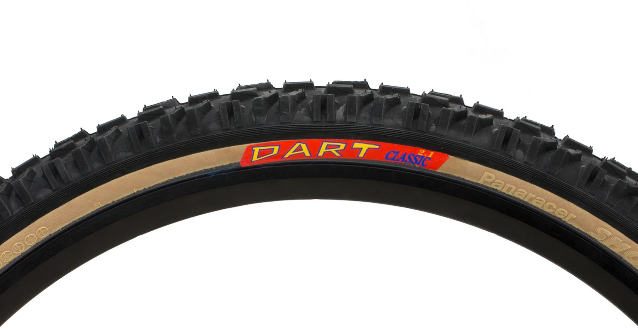 Panaracer Dart 26" Faltreifen 5 Panaracer Dart 26" Faltreifen – Bild 3