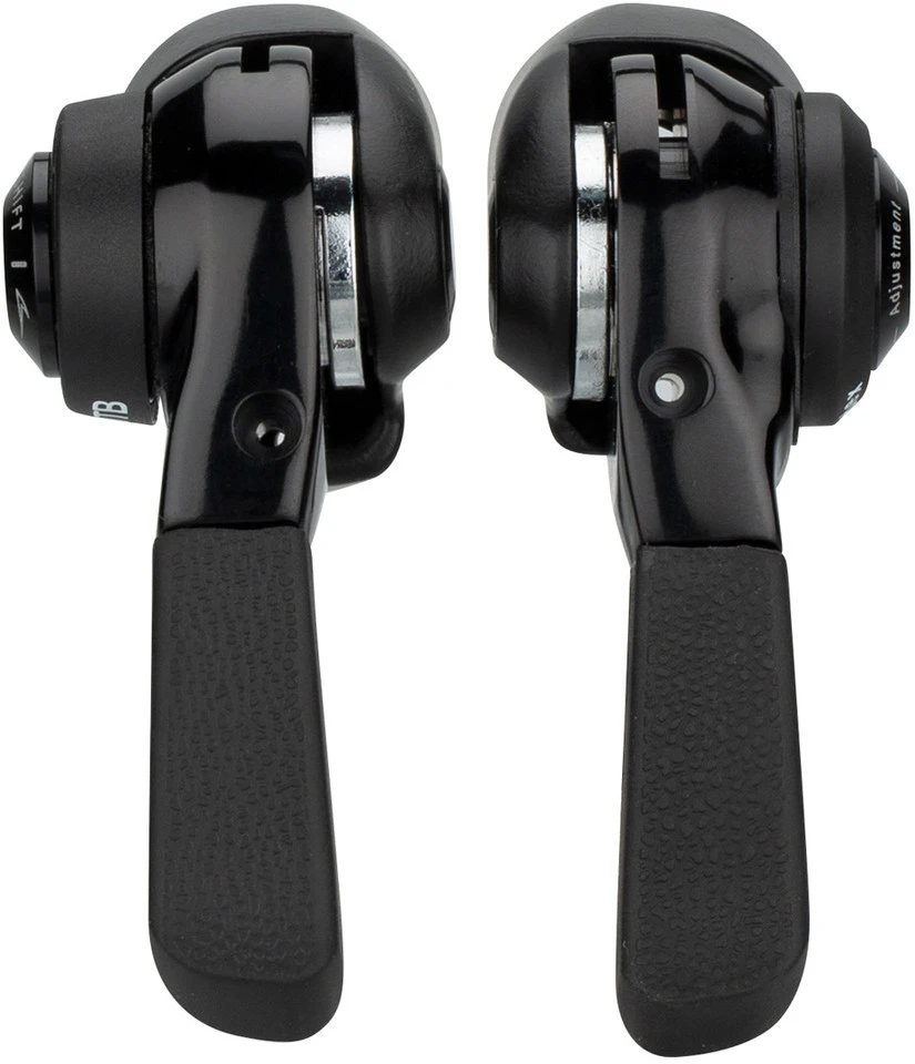 MICROSHIFT BS-M10 V+h Set Lenkerendschalthebel 2-/3-/10-fach Für Shimano MTB 5 MICROSHIFT BS-M10 V+h Set Lenkerendschalthebel 2-/3-/10-fach Für Shimano MTB – Bild 3