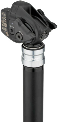 ROCKSHOX Reverb AXS 170 Mm Teleskop-Sattelstütze 1x Remote Links -Laufräder Verkäufe 256149