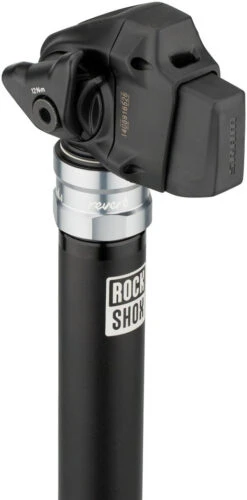ROCKSHOX Reverb AXS 170 Mm Teleskop-Sattelstütze 1x Remote Links -Laufräder Verkäufe 256150