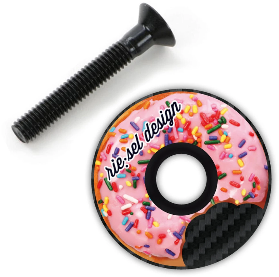 Stem:cap Ahead Kappe 1 1/8" 3 Stem:cap Ahead Kappe 1 1/8"