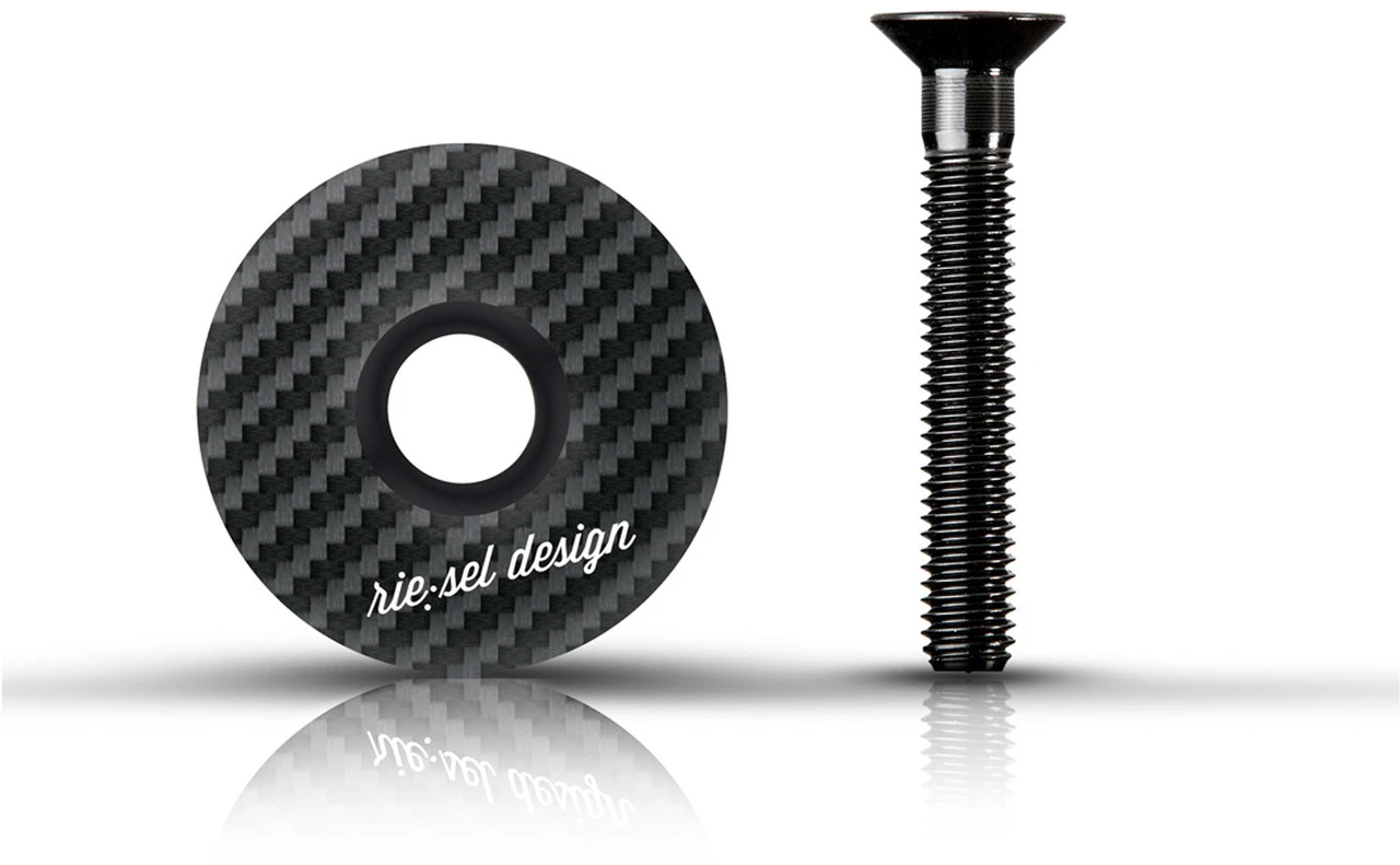 Stem:cap Ahead Kappe 1 1/8" 4 Stem:cap Ahead Kappe 1 1/8" – Bild 2