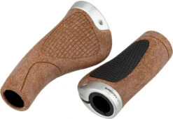 ERGON GP1 BioKork Lenkergriffe Für Drehgriffschalter Einseitig -Laufräder Verkäufe 270238