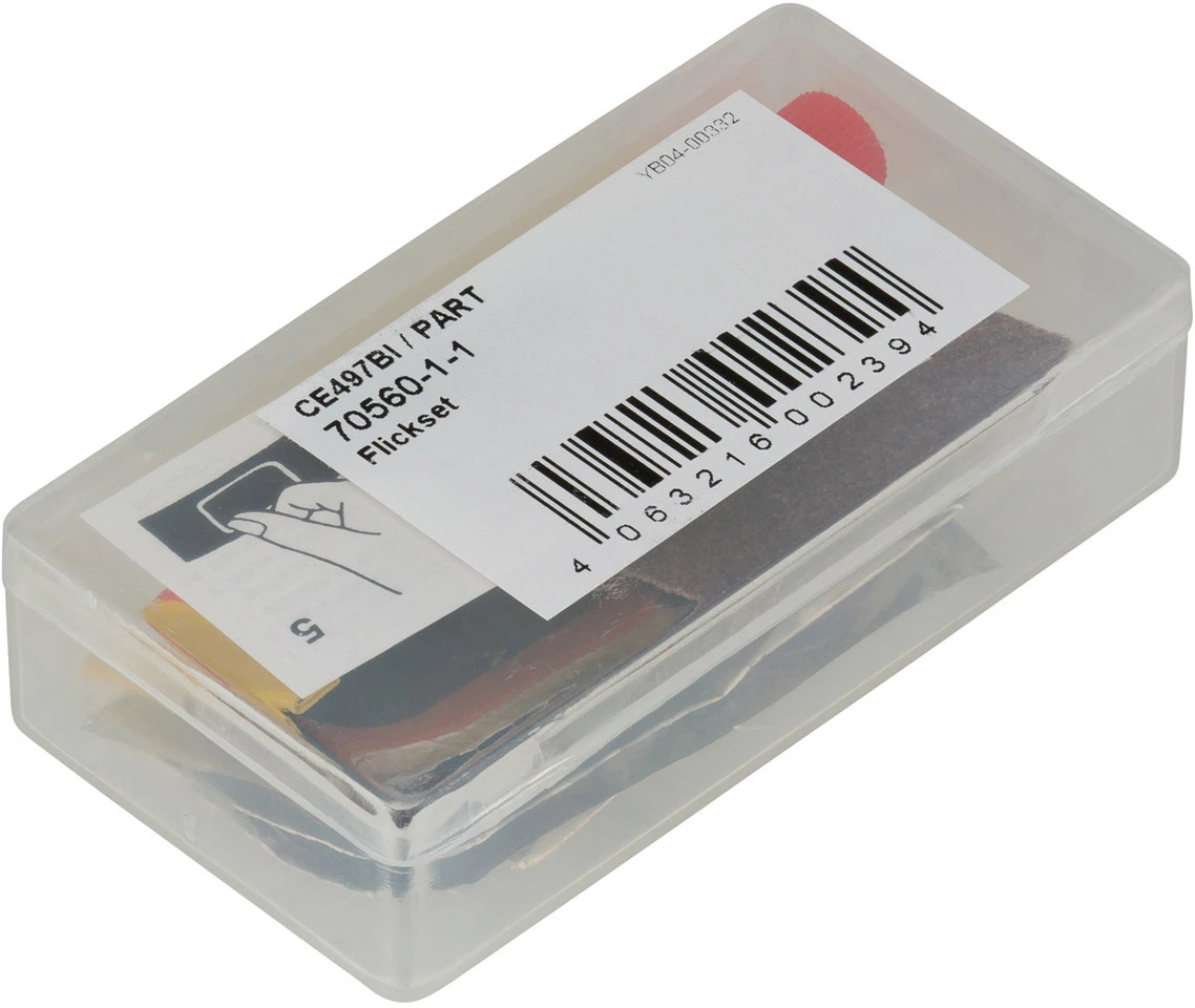 Flickset 4 Flickset – Bild 2