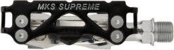Mks SUPREME Plattformpedale -Laufräder Verkäufe 274069