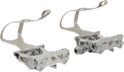 Mks Toe Clip Alloy Pedalhaken -Laufräder Verkäufe 274102