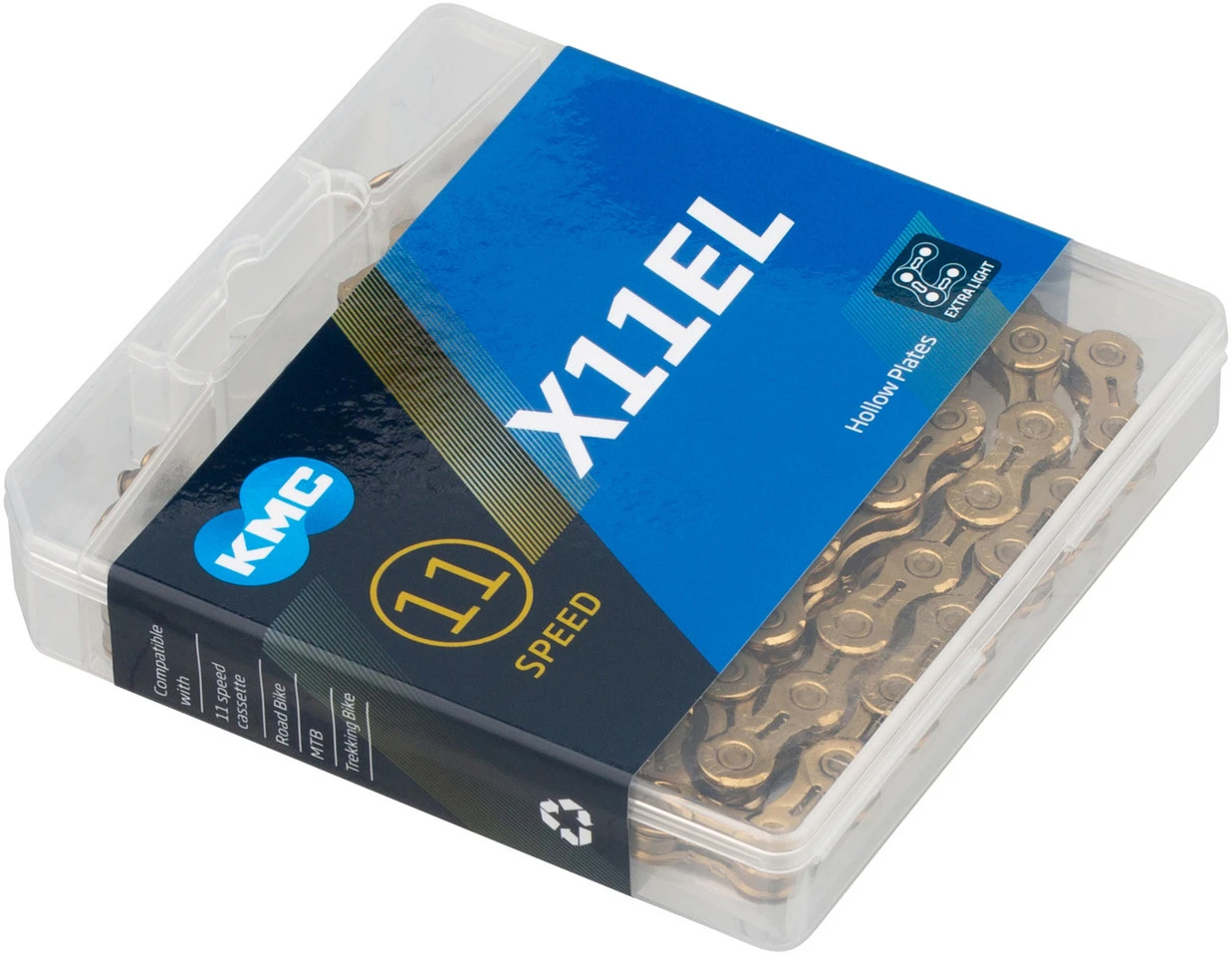 KMC X11EL Kette 11-fach 3 KMC X11EL Kette 11-fach