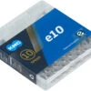 KMC E10 Kette 10-fach 1 KMC E10 Kette 10-fach -Laufräder Verkäufe 277957