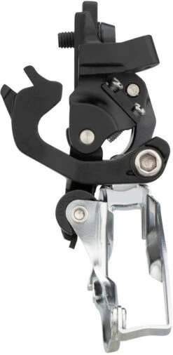 Shimano Deore Umwerfer Direct Mount FD-M611-D 3-/10-fach -Laufräder Verkäufe 279353