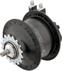 Rohloff Speedhub 500/14 TS Schraubachse 135 Mm Getriebenabe -Laufräder Verkäufe 279932