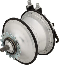 Rohloff Speedhub 500/14 TS Schraubachse 135 Mm Getriebenabe -Laufräder Verkäufe 279935