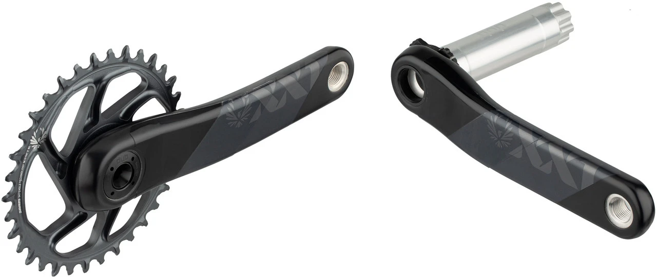 SRAM XX1 Eagle AXS DUB 12-fach Kurbelgarnitur 6 SRAM XX1 Eagle AXS DUB 12-fach Kurbelgarnitur – Bild 4