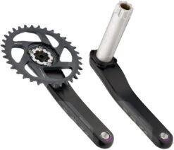 SRAM XX1 Eagle AXS DUB 12-fach Kurbelgarnitur 16 SRAM XX1 Eagle AXS DUB 12-fach Kurbelgarnitur -Laufräder Verkäufe 283289